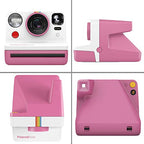 Polaroid Now 2 I-Type Instant Camera Film Bundle