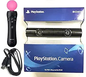 Sony PlayStation 4 VR Move Controller & Camera Bundle