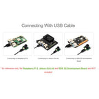 APBVIHL OV4689 4MP Plug-and-Play USB Camera Module