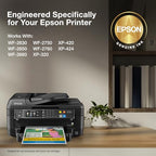 Epson T220420-S Yellow DURABrite Ultra Ink Cartridge