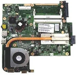 HP TouchSmart TM2-1000 Laptop Motherboard SU4100 CPU — main product image
