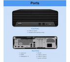 HP ProDesk 400 G7 Small Form Factor Business Desktop