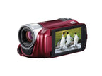 Canon VIXIA HF R20 Full HD Camcorder Red 8GB