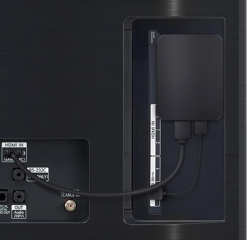 LG WTP3 WOWCAST Wireless Audio Transmitter Soundbar
