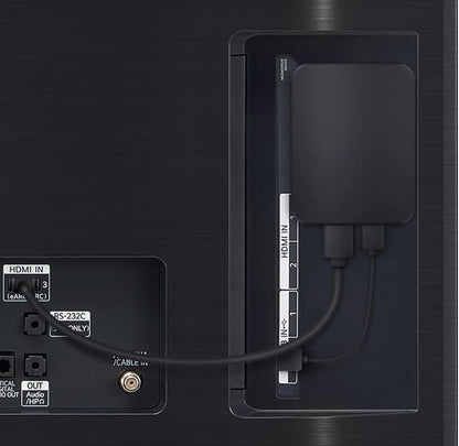 LG WTP3 WOWCAST Wireless Audio Transmitter Soundbar