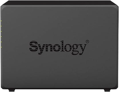 Synology DS1522+ NAS Server 32GB 20TB HDD 1TB NVMe SSD