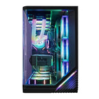 HYPER CYBER Quantum Ryzen 7 7800X3D Gaming Desktop PC