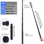 AYIZON Telescopic Webcam Stand with Metal Ball Head