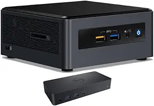 Intel BOXNUC8I3CYSN2 NUC8I3CYSN Mini PC Renewed