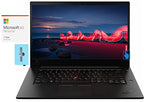 Lenovo 20TK0049US-3870-225982 ThinkPad X1 i7 Laptop Bundle