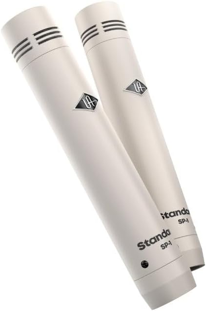 Universal Audio MIC-UASP-1 SP-1 Pencil Microphone Pair