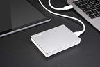 Toshiba HDTX110XSCAA Canvio Flex 1TB USB-C Portable Hard Drive