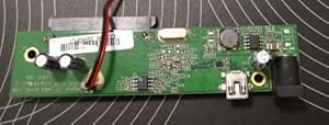Seagate V2R1 USB 2.0 to SATA Board — main product image