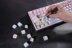 ZORNHER UR82 Wireless 75% Mechanical Gaming Keyboard