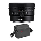 Sony SEL50F25G FE 50mm f/2.5 G Compact Lens Bundle