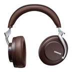 Shure SBH2350-BR-EFS AONIC 50 Wireless Noise Cancelling Headphones