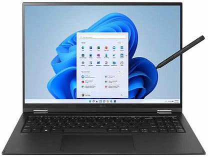 LG Gram 16" 2-in-1 Touch Laptop - Renewed