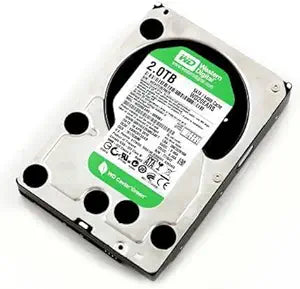 HP 621433-001 2TB 5.4K SATA HDD 3.5