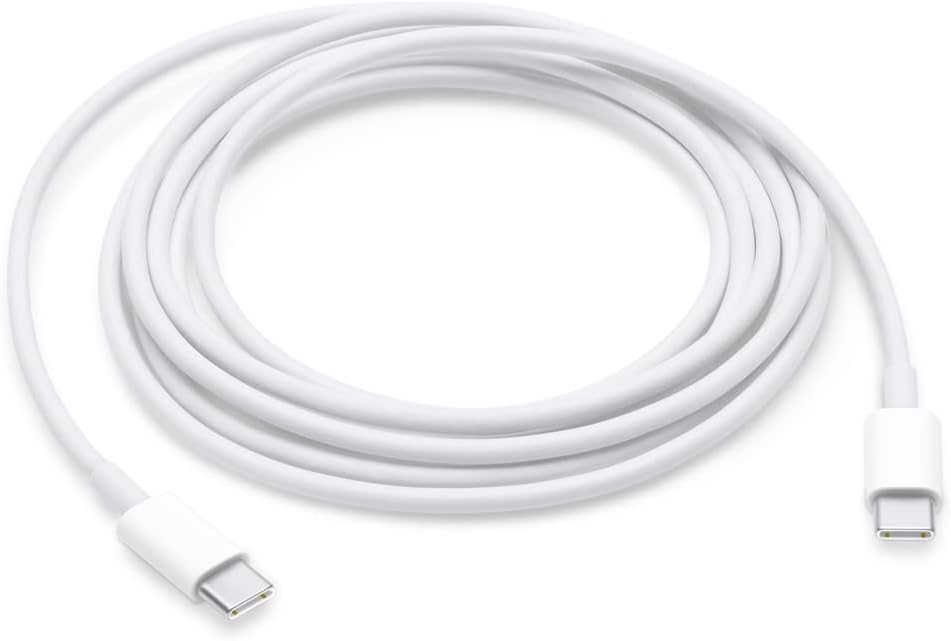 Apple USB-C Charge Cable (2m) - MacBook, iPad Charger