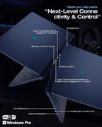 Alienware 16X Aurora Intel Ultra 9 RTX 5070 Gaming Laptop