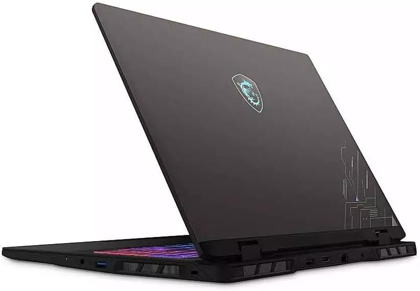 MSI Crosshair RTX 4070 i7 Gaming Laptop Office Lifetime