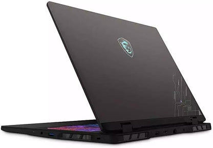MSI Crosshair RTX 4070 i7 Gaming Laptop Office Lifetime