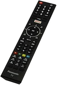 Panasonic 845-050-05B4 Remote Control