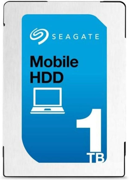 Seagate ST1000LM035 1TB Mobile HDD 2.5-Inch Internal Drive