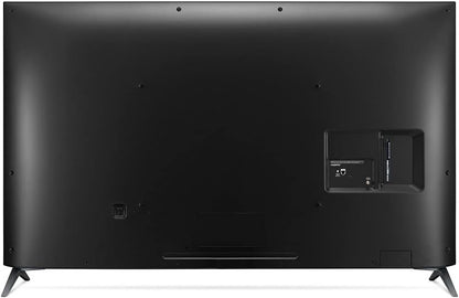 LG E23LG70UP7070PUE 70 Inch 4K UHD Smart TV Bundle