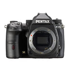 Pentax K-3 Mark III Camera Body Black with Grip & 64GB SD Card