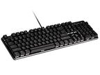 Monoprice 142111 Kailh Brown Mechanical Keyboard Backlit