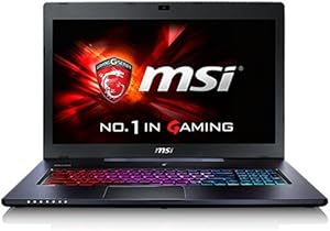 MSI GS70 Stealth Pro-006 i7 GTX970M 17.3" Gaming Laptop