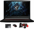 MSI 12HW-001-4476-226805 Thin GF63 i5 Gaming Laptop Bundle