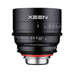 Rokinon XN135-PL 135mm T2.2 Professional Cine Lens (PL Mount)