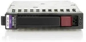 HP 516814-B21 300GB SAS Hard Drive - 15K RPM, 6GB/S, 3.5"