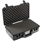 Pelican 015250-0010-110 Air 1525 Case - No Foam, Black