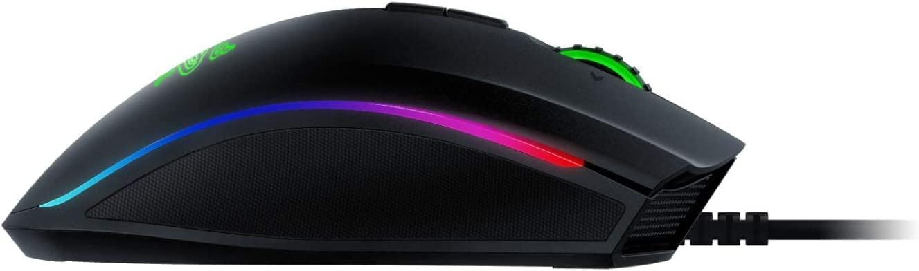 Razer RZ01-02560100-R3U1 Mamba Elite Wired Gaming Mouse