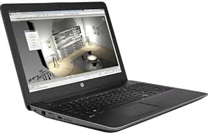 HP ZBook 15-G4 - 15.6" i7 Mobile Workstation (Refurbished)