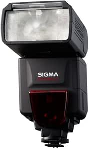 Sigma EF-610 DG ST Flash for Canon Cameras