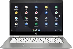 HP x360 Chromebook 2-in-1 Pentium N5000 4GB 64GB SSD + 128GB Bundle