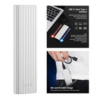 Generic 16TB Portable External SSD USB-C Backup Drive