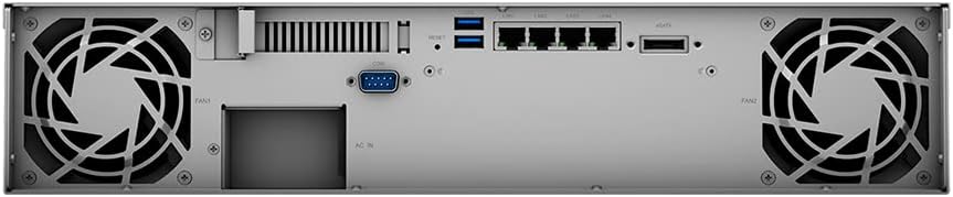 Synology RS1221+ RackStation NAS - 96TB HDD Bundle