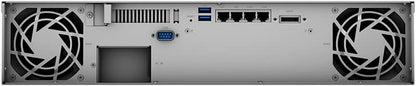Synology RS1221+ RackStation NAS - 96TB HDD Bundle