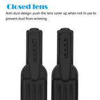 NJJOWRQ Mini Pen Camera Portable Audio Video Recorder