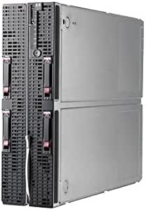 HP 643780-B21 ProLiant BL680c G7 Blade Server Xeon E7-4860