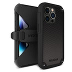 Pelican PP049238 Shield iPhone 14 Pro Case: MagSafe, 21ft Drop Protection