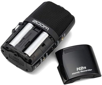 Zoom ZH2N K2 Portable Handy Recorder Mic Bundle