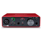Focusrite Scarlett Solo 3rd Gen Audio Interface Bundle