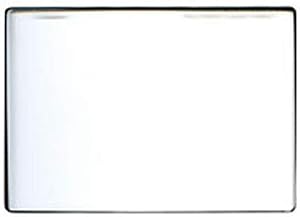 Tiffen 45650LC18 4x5.65" 1/8 Low Contrast Glass Filter