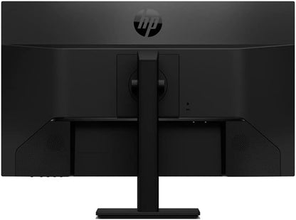HP P27h G4 27-inch FHD IPS Monitor: Adjustable, Speakers, Renewed